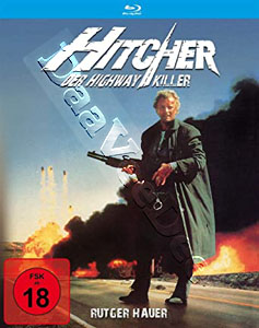 The Hitcher (Blu-Ray)